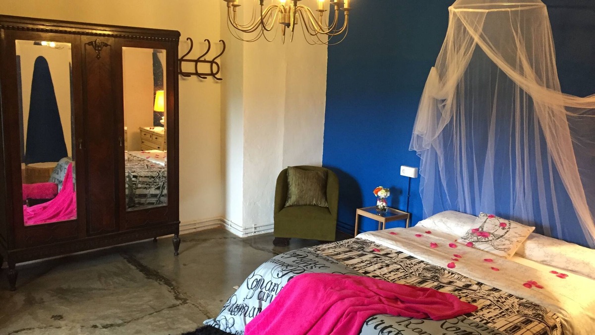 Chulilla Bed & Breakfast | La Bodega