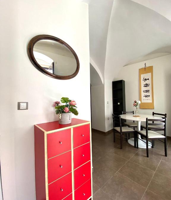 Zafra Old Town Apartment | La bodeguita 1