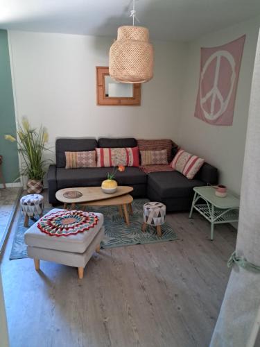 Tournon-sur-Rhone Apartment | La Bohème appartement