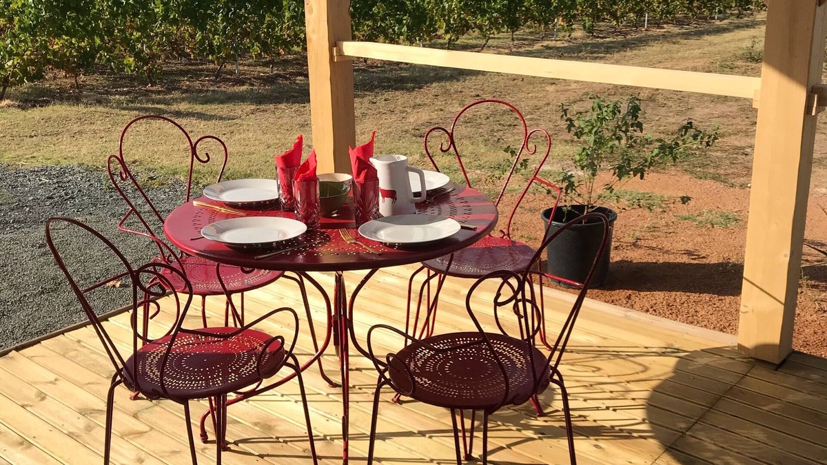 Quincie-en-Beaujolais House | La bohème, charming gîte breakfast included