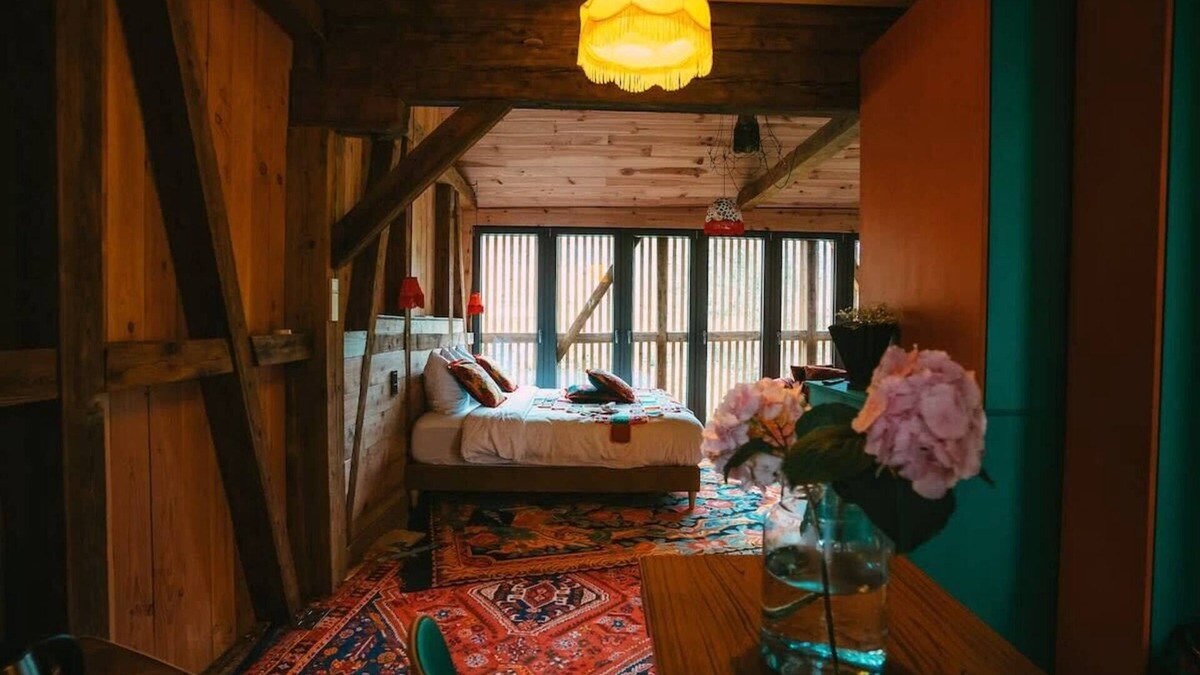 Guebwiller Apartment | La Bohème I Gipsy & Chic !