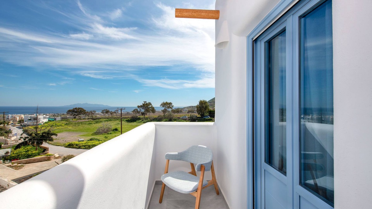 Episkopi Gonias Apartment | La Boheme Villas