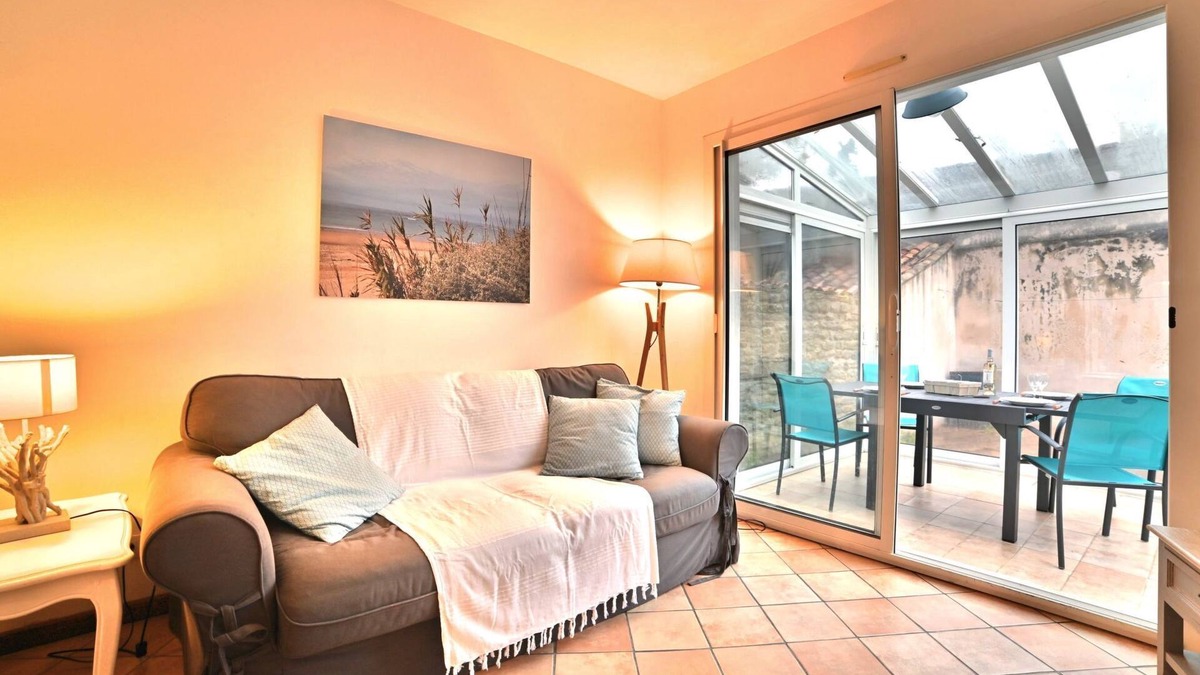 Saint-Denis-d'Oleron House | La Boirie by Interhome