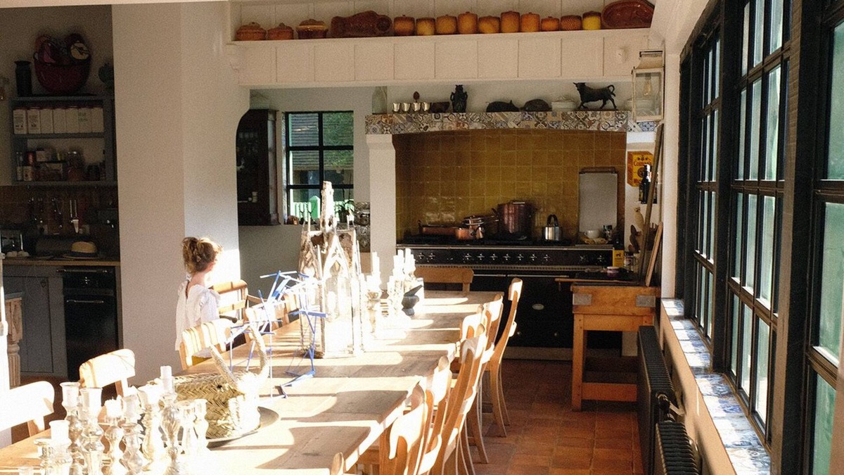 Saint-Germain-sur-Avre House | La Boissière - Country house near Paris - heated pool