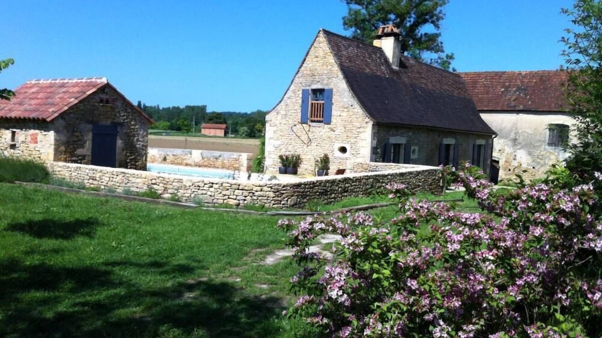 Saint-Chamassy House | La Boissière: Peaceful vacations in Périgord Noir