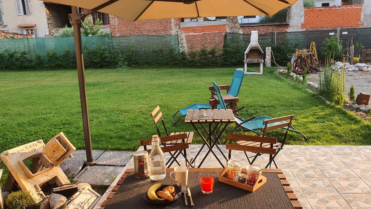 Recetto House | La Bolgora
