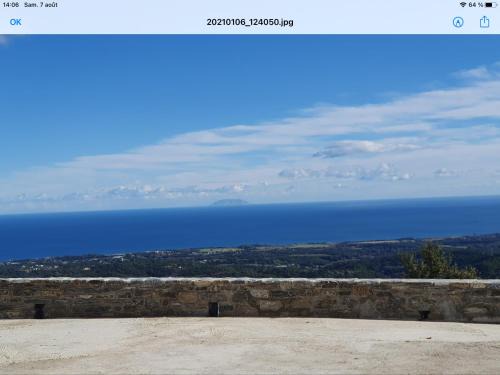 Sant'Andrea-di-Cotone Apartment | La Bonica , appartement 4 personnes