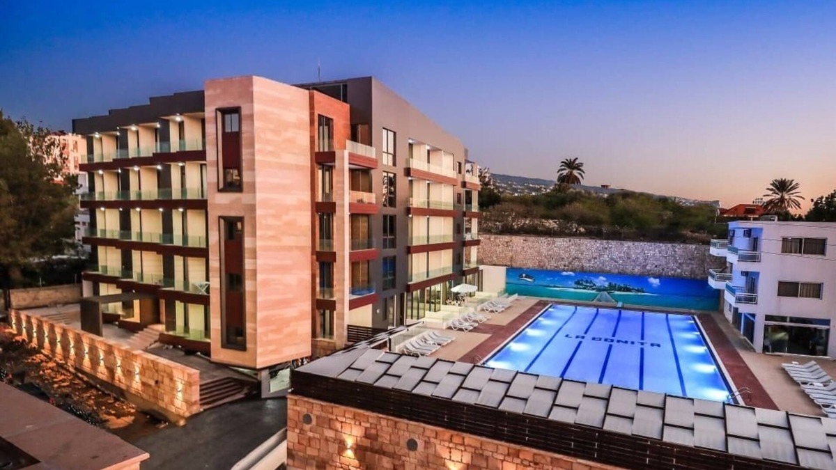 Byblos Apartment | La Bonita