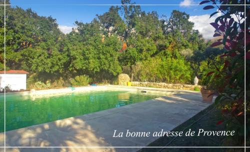 Cornillon-Confoux House | La Bonne Adresse - Gite ZENITUDE
