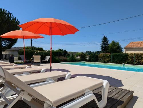 Verrieres House | La Bonne Chauffe-Col de Cygne