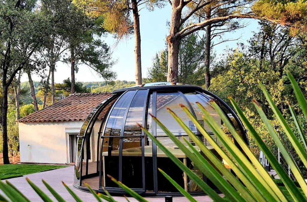 La Valentine House | La Bonne Etoile Marseille ! Hébergement romantique ! Jacuzzi et Piscine