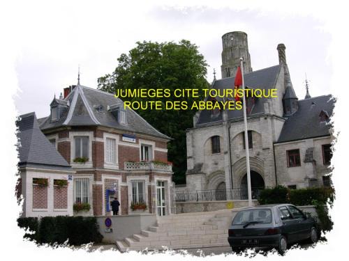 Jumieges House | La Bonne Famille