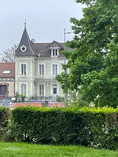 Troyes Bed & Breakfast | La Bonne Maison 3 - Maison d'hôtes