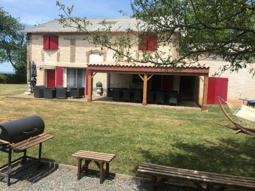 Le Fraysse Bed & Breakfast | La Bonne Mine
