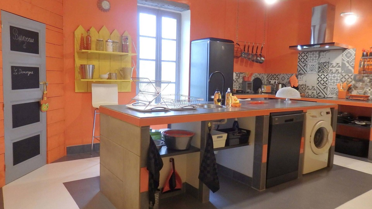 Castelnaudary House | La Bonne Planque - Le Gîte