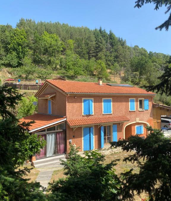 Chassiers House | La Bonne Rencontre