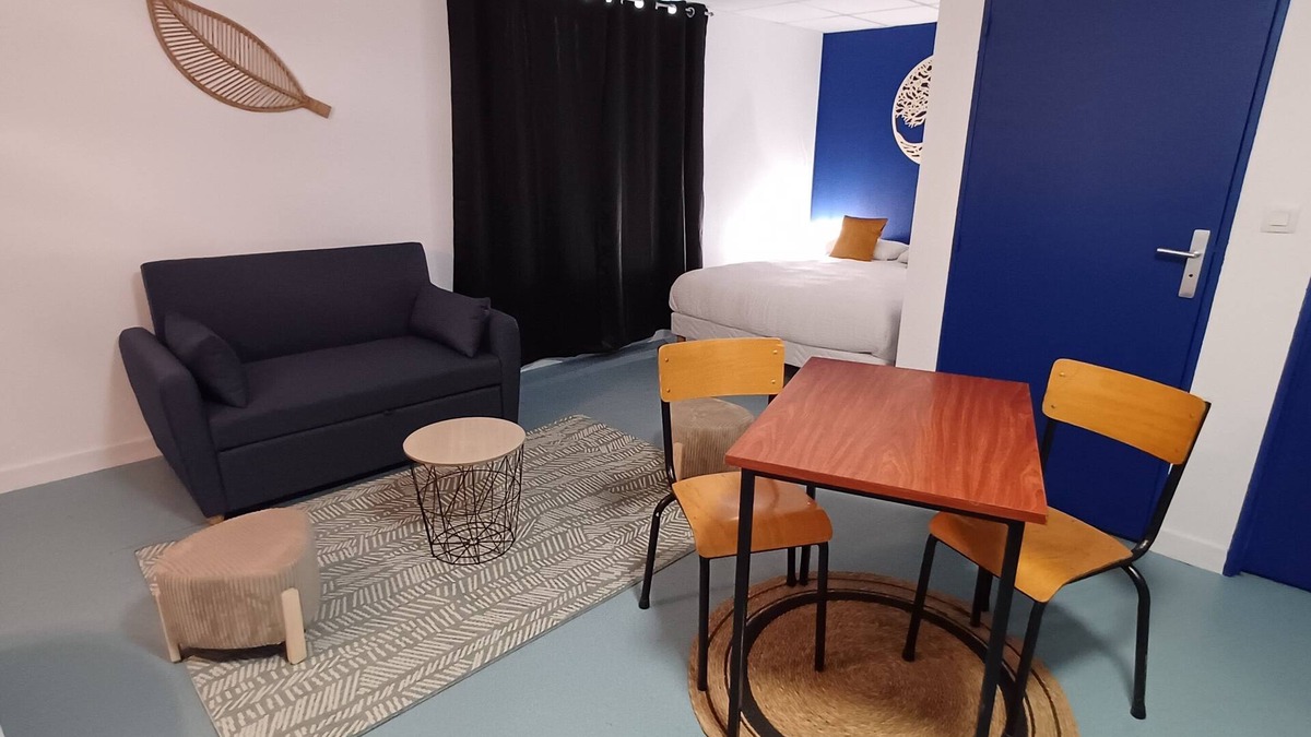 La Bouexiere House | La Bonnerie - La Craie - studio, La Bonnerie - La Craie - studio