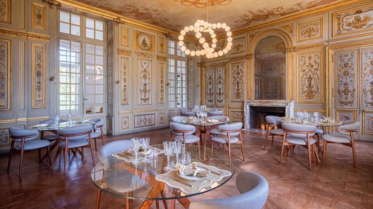 Vernou-en-Sologne Hotel | La Borde en Sologne Château & Spa