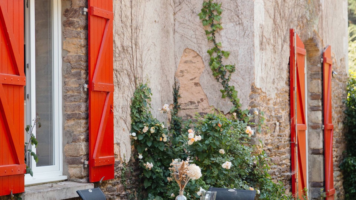 Loutehel Apartment | La Borgnardais