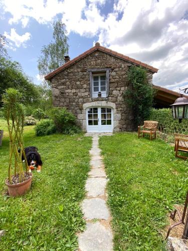 Chenereilles House | La Borie Maisonnette de Charme en Pierres 80m2