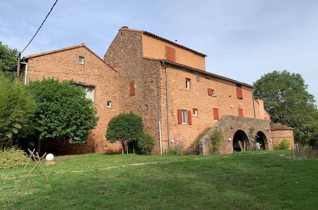 Montlaur Bed & Breakfast | La Boriette du Rougier