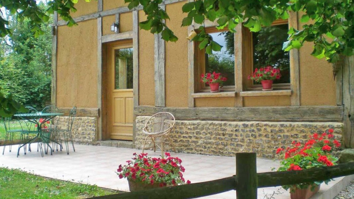 La Crique House | La Bosselette - Rosay