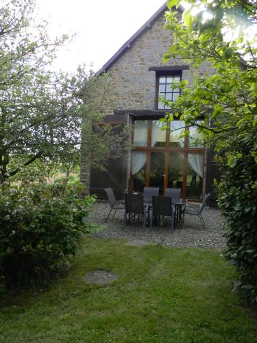 Bazouges-la-Perouse House | La Boucharderie