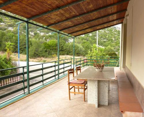 Cala Gonone Apartment | La bouganville Apartments