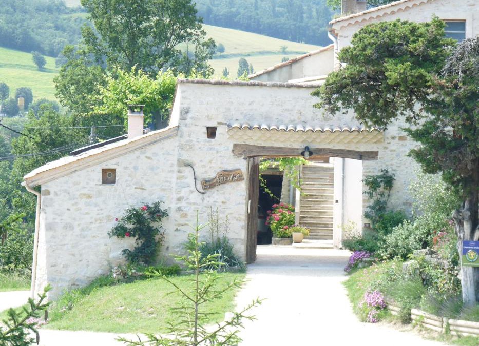 Suze Bed & Breakfast | La Bouillarde