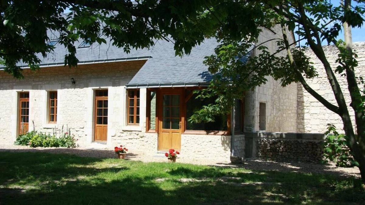 Neuille Cottage | La Boulangerie, 4* gite, Salvert, 8 pers, Greater Saumur, in the Loire Valley