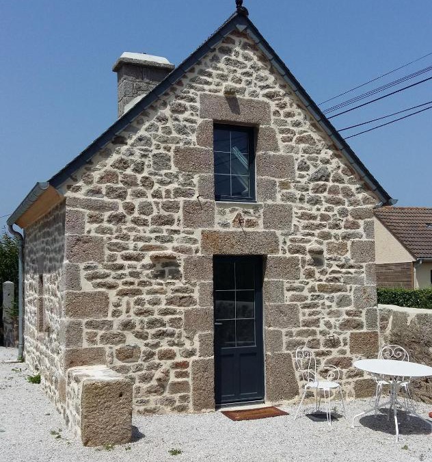 Montfarville House | La Boulangerie de Gitesocotentin, charmant cocon pour déconnecter