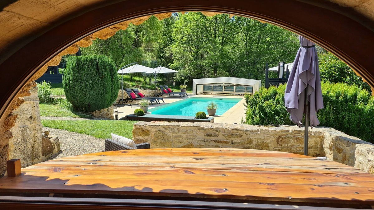 Cassagnes Villa | La Boulangerie