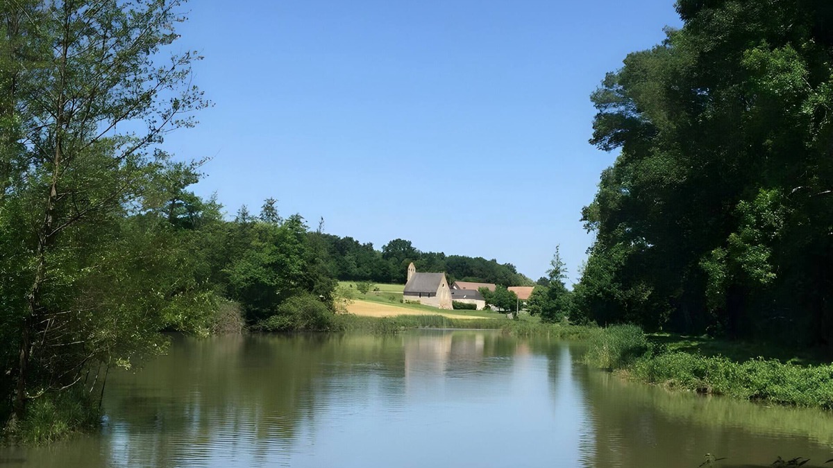 Thoree-les-Pins House | La Boulangerie - Campagne - 6p - Rêve au Mans