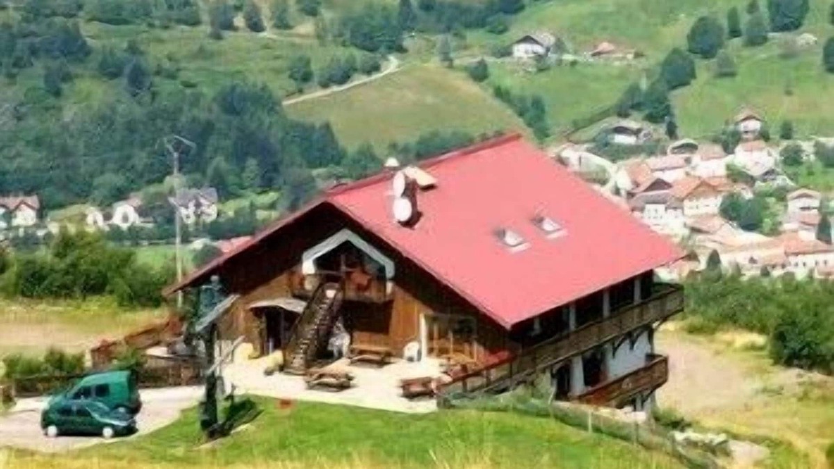 Bussang Hotel | La Bouloie
