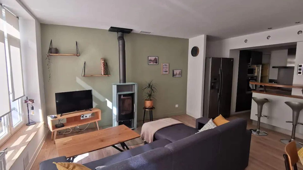 Boulogne-sur-Mer House | La Boulonnaise