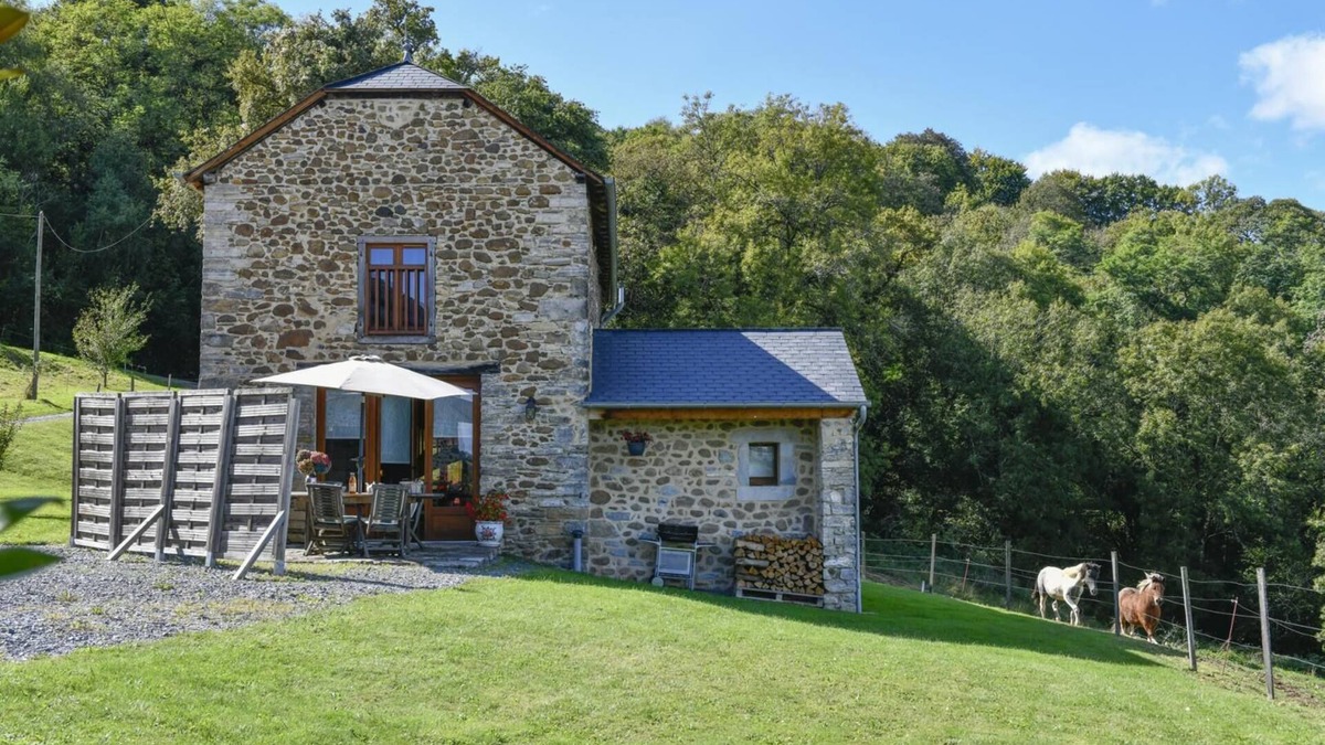 Lasseubetat House | La Bourdénabo - Lasseubetat
