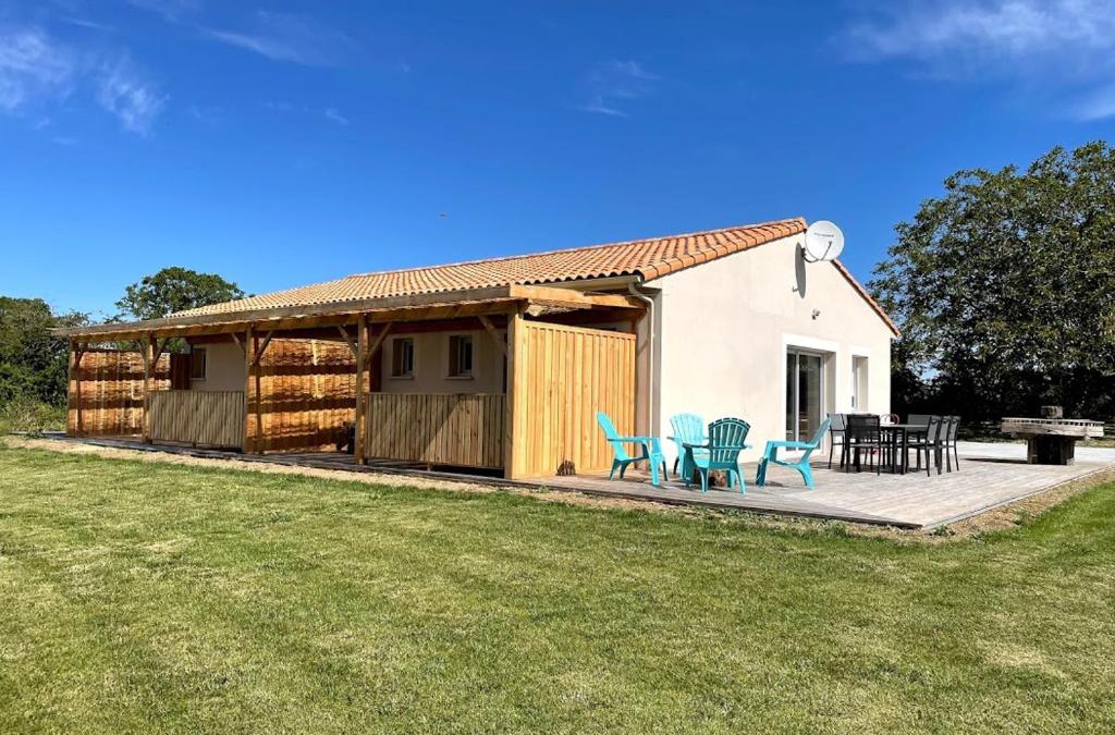Le Bourdet House | La Bourdetaise