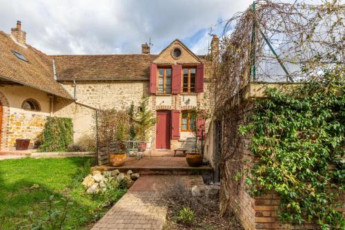 Villemanoche House | La Bourguignonne