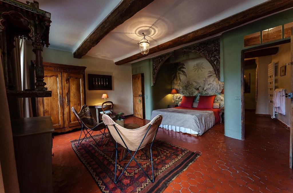 Moustiers-Sainte-Marie House | La Bouscatière