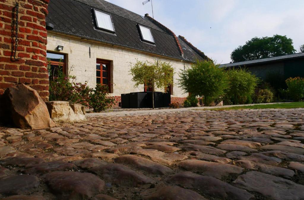 Boussieres-en-Cambresis Bed & Breakfast | La Boussieroise