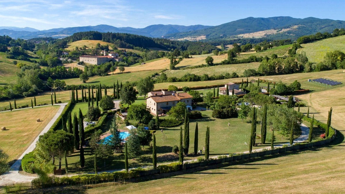 Bibbiena Villa | LA BOUTIQUE DEL CARDINALE