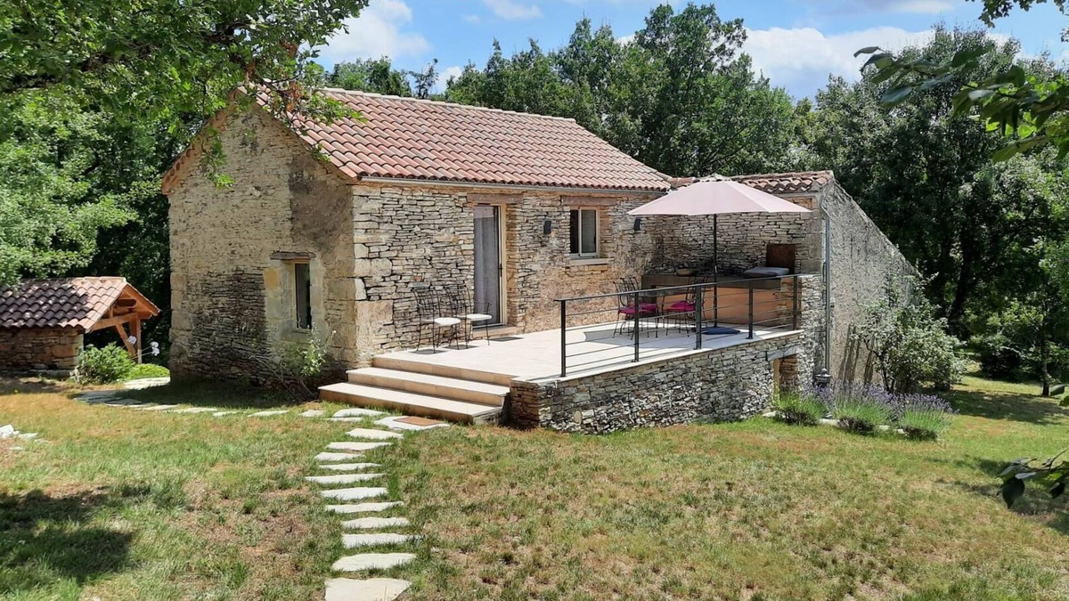 Crayssac House | La Bouyssounade - CRAYSSAC