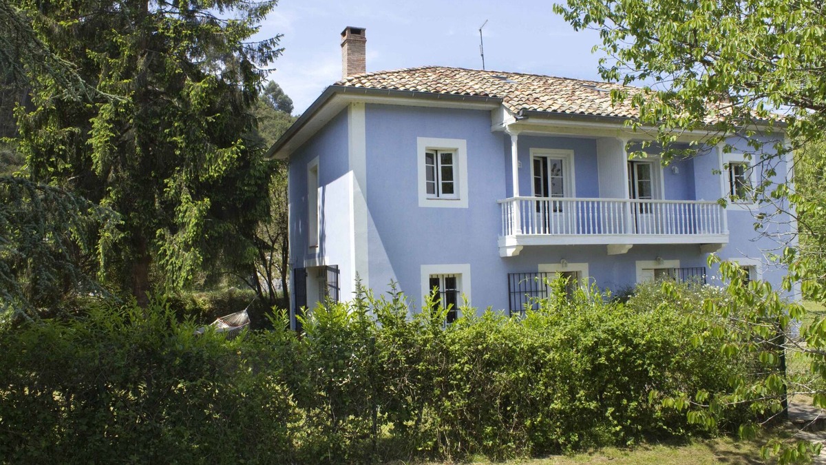 Ribadedeva Cottage | La Braña Holiday home in a privileged environment