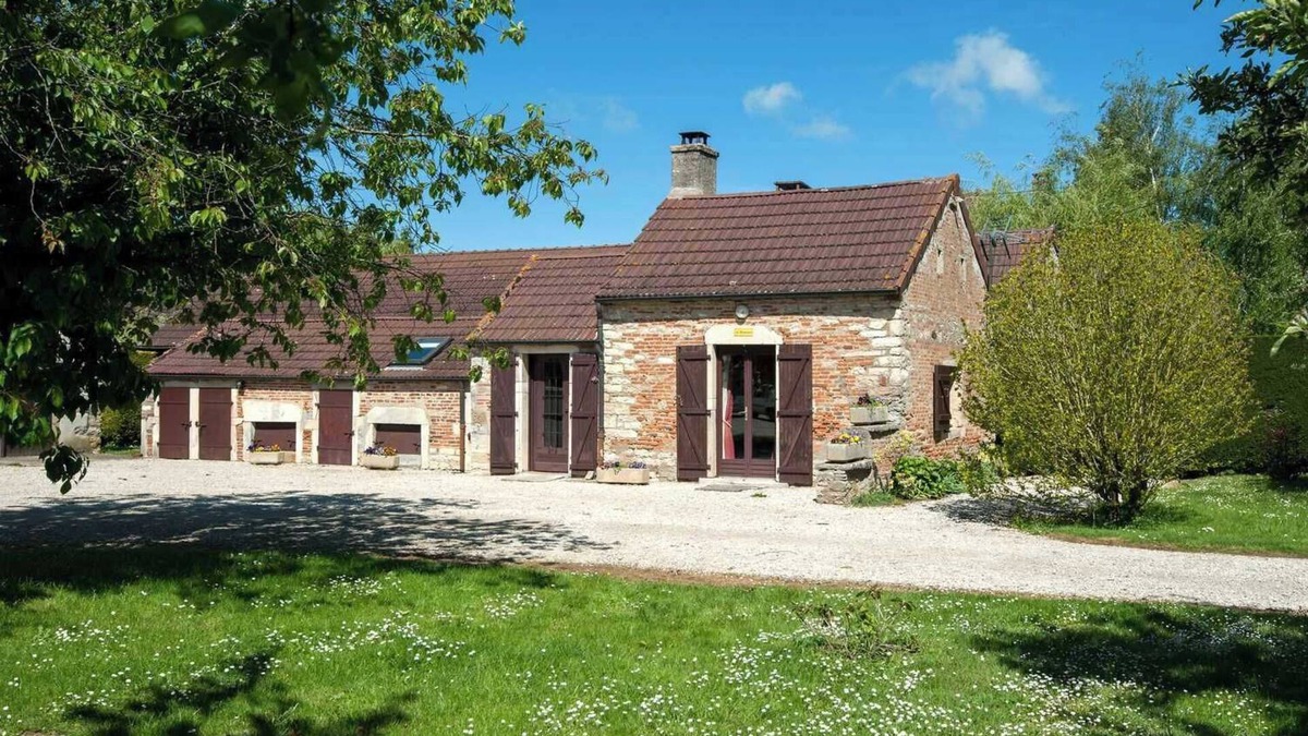 Allerey-sur-Saone House | La Bretonnière - ALLEREY-SUR-SAONE