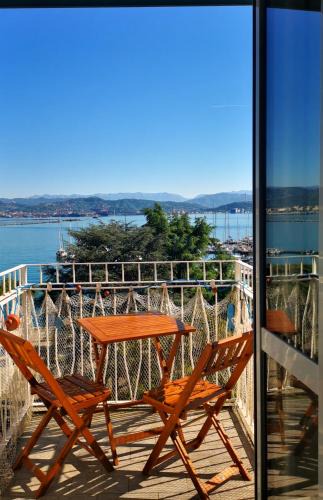 Fezzano Apartment | La Brezza Marina