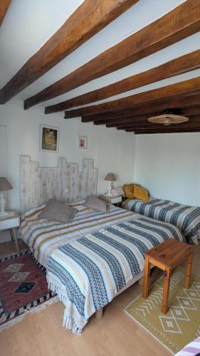 Boissy-le-Chatel Bed & Breakfast | La Briarde triple PDJ