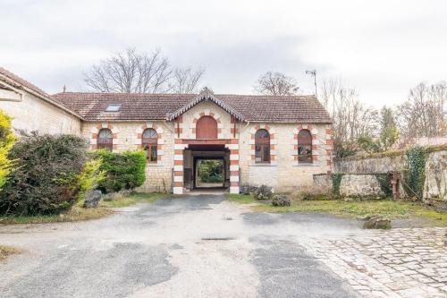 Jonzac Apartment | LA BUANDERIE