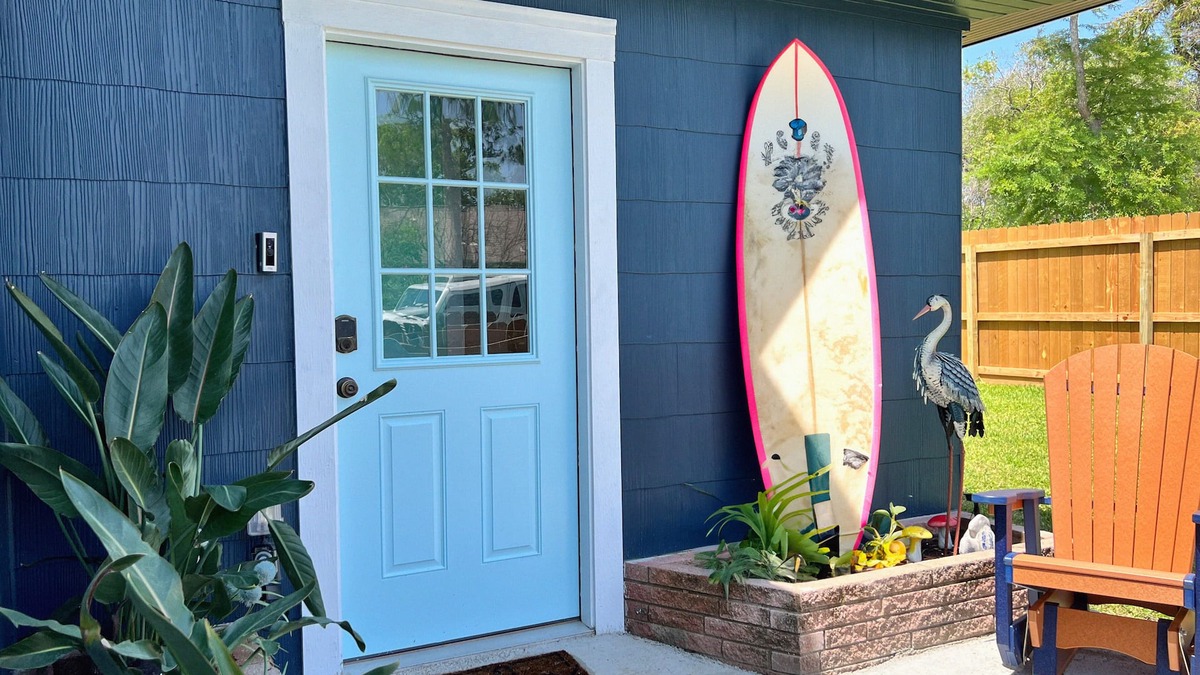 Aransas Pass House | ★ La Buena Pescada 🎣 Coastal Cottage 3 Bedroom 2 Bath, Gated Yard, Boat Parking