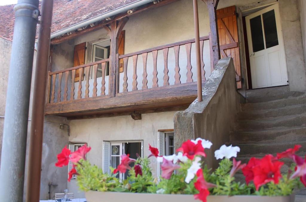 Arnay-le-Duc House | La Buissonnière