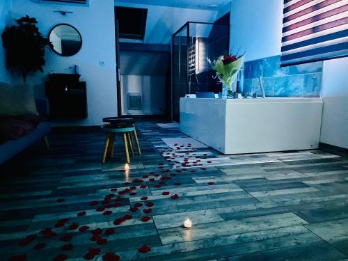 Tigy Apartment | La Bulle de Romance - Love Room
